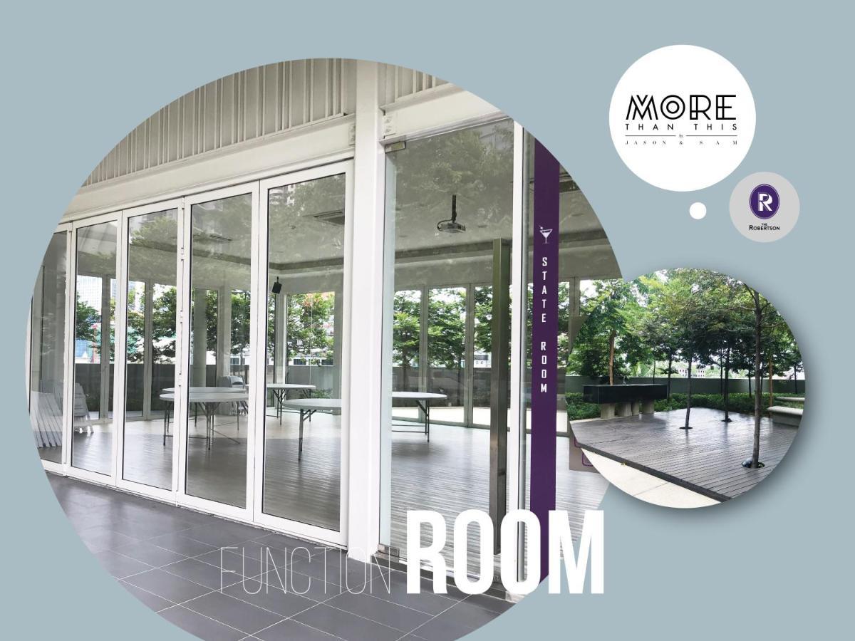 Apartamento The Robertson Kl Kuala Lumpur Exterior foto