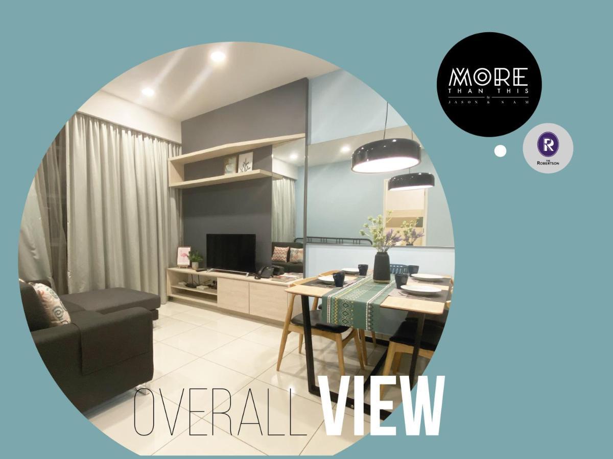 Apartamento The Robertson Kl Kuala Lumpur Exterior foto