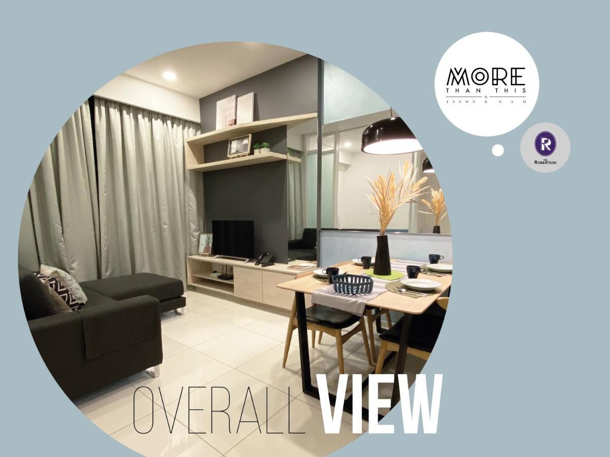 Apartamento The Robertson Kl Kuala Lumpur Exterior foto