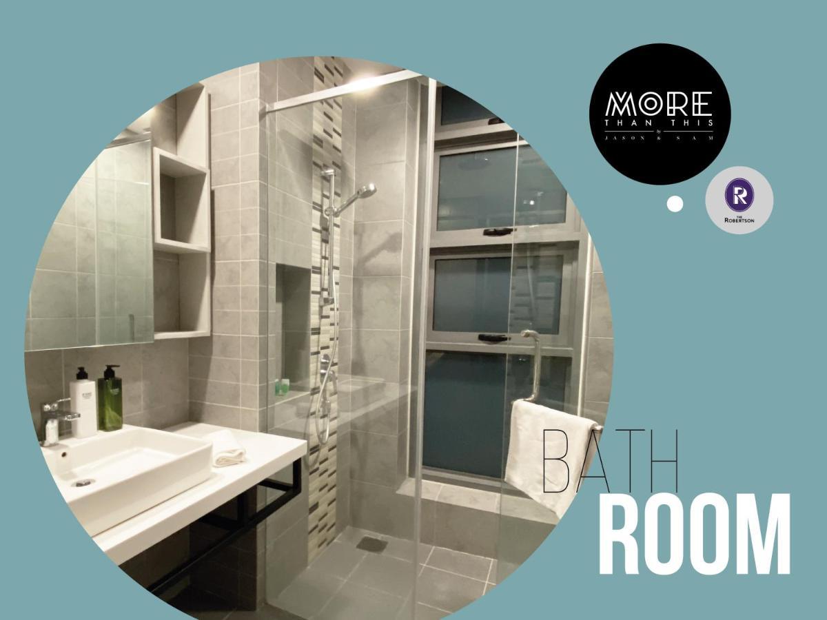 Apartamento The Robertson Kl Kuala Lumpur Exterior foto