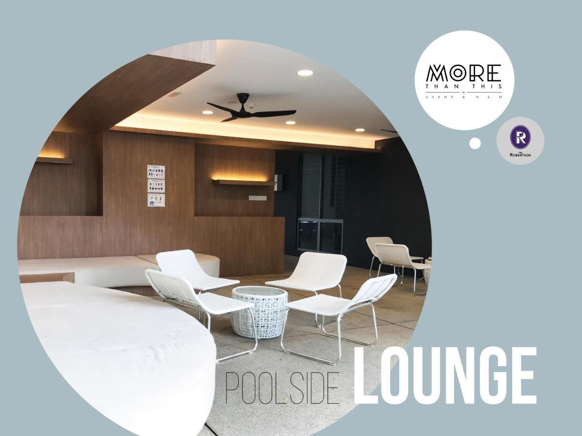 Apartamento The Robertson Kl Kuala Lumpur Exterior foto