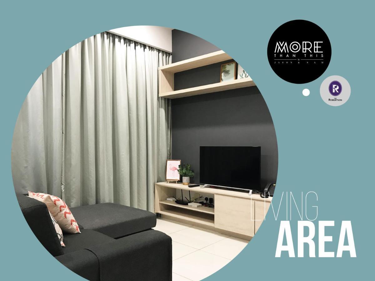 Apartamento The Robertson Kl Kuala Lumpur Exterior foto